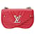 Louis Vuitton New wave Red Leather  ref.1131892