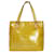 Louis Vuitton Houston Yellow Patent leather  ref.1131894