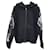 Chanel 2017 Astronaut Zip-Up Jacket Black Cotton Hoodie Multiple colors  ref.1131907