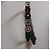 Fendi Cove Leather Handle with Multicolored Flowers Multiple colors - view 4