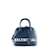 City BALENCIAGA  Handbags T.  leather Navy blue  ref.1131984