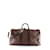 Keepall LOUIS VUITTON  Travel bags T.  leather Brown  ref.1131988