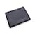 Louis Vuitton Black Taiga Leather Multiple Bifold Wallet  ref.1132100