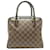 Louis Vuitton Damier Ebene Brera N51150 Brown Cloth  ref.1132122