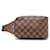 Louis Vuitton Damier Ebene Geronimos N51994 Brown Cloth  ref.1132135