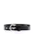 ISABEL MARANT  Belts T.International L Leather Black  ref.1132162