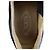 Sneakers basse stringate di Tod's in pelle scamosciata blu navy - vista 8