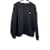 Autre Marque NON SIGNE / UNSIGNED  Knitwear & sweatshirts T.International M Cotton Black  ref.1132189