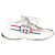 Sneakers Run di Gucci in pelle Bianca Bianco  ref.1132322