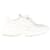 Gucci Rhyton GG Supreme Sneakers in White Nylon Cloth  ref.1132338