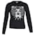Kenzo Tiger Graphic Sweater in Black Cotton  ref.1132339