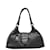 Fendi Selleria Leather Belted Bag Black Pony-style calfskin  ref.1132361