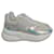 Alexander Mcqueen Sneakers Cream Leather  ref.1132399