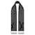 Louis Vuitton LV Graphical scarf new Dark grey Cashmere  ref.1132406