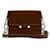 Marni Minimal Brown Jewel Box Leather  ref.1132410