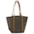 LOUIS VUITTON Monogram Sac Shopping Tote Bag M51108 LV Auth 59041 Cloth  ref.1132433