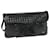 BALLY Shoulder Bag Leather Black Auth bs9690  ref.1132449