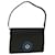 LOUIS VUITTON Epi Bicolor Free Run Hand Bag Black Blue M52415 LV Auth ep2279 Leather  ref.1132452