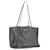 Tote PRADA Sac Cabas Cuir Gris Auth ep2299  ref.1132481