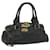 Chloé Chloe Paddington Hand Bag Leather Black 04 08 51 5191 Auth yk9234  ref.1132492