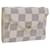 LOUIS VUITTON Damier Azur Portefeuille Origami Compact Wallet N63100 Auth ki3734  ref.1132514