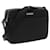 BURBERRY Shoulder Bag Nylon Black Auth ki3665  ref.1132515