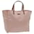 GUCCI GG Canvas Tote Bag Pink 282439 Auth yk9355  ref.1132535