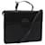 PRADA Shoulder Bag Nylon Black Auth ar10768  ref.1132539