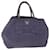 Bolsa de mão PRADA Nylon Purple Auth bs9971 Roxo  ref.1132556