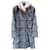 Schumacher Coats, Outerwear Grey Fur  ref.1132629