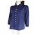 Comme Des Garcons Jacken Marineblau - Ansicht 11