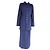 Comme Des Garcons Jacken Marineblau - Ansicht 3