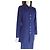 Comme Des Garcons Jacken Marineblau - Ansicht 8