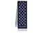 Louis Vuitton LV MNG Scarf blue Wool  ref.1132663