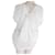 Comme Des Garcons Tops Blanco  - vista 13