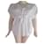 Comme Des Garcons Tops Blanco  - vista 7