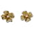 Autre Marque Earrings Golden Metal  ref.1132681