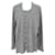 Comme Des Garcons Vestes Coton Gris  ref.1132685