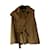 Topshop Coats, Outerwear Camel Cotton  ref.1132688