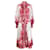 Zimmermann Robes Soie Blanc Multicolore  ref.1132695