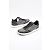 Louis Vuitton Rivoli Pelle monogramma Eclipse bassa EU 43 UK 9 Grigio - vista 9