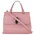 Gucci Pink Bamboo Daily Shoulder Bag Leather  ref.1132790