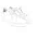 Loro Piana Baskets Nuages blanches Cuir  ref.1132792