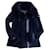 Autre Marque Sheepskin and black wool jacket Lambskin  ref.1132853