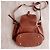 Lk Bennett Borsa in pelle marrone L.K.Bennett - vista 4