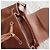 Lk Bennett Borsa in pelle marrone L.K.Bennett - vista 7