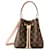 Louis Vuitton LV NeoNoe BB new Brown Cloth  ref.1132864