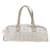 Chanel Nueva línea de viaje Boston Bag A15828 Blanco Lienzo  ref.1132951