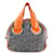 Bottega Veneta Leather Handbag Grey Cotton  ref.1132961
