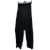 Thierry Mugler MUGLER Pantalon T.fr 34 polyestyer Polyester Noir  ref.1132990